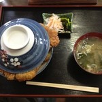 Santarou - 三太郎かつ丼
                        