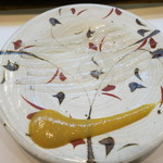 寿司栄 - 鰻の稚魚