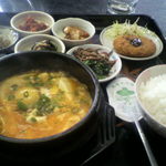 韓国料理　香蘭 - 