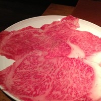 焼肉うしごろ 西麻布本店 - 【2013.2.5】サーロイン