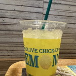 Bb.Q Olive Chicken Café - 