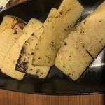 炭火居酒屋 くまさん家 - 筍