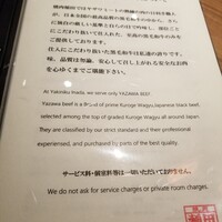 焼肉ホルモン 稲田 - 