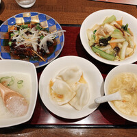 中国料理 青冥 堂島本店 - 