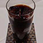 Dainingu Resutoran Za Kyassuru - アイスコーヒー