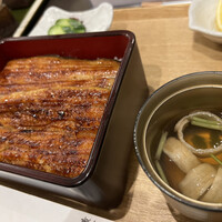 割烹蒲焼 横浜八十八 吉田町店 - 