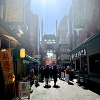 横浜中華街 重慶飯店 本館 - 
