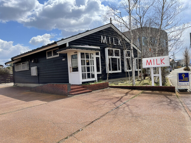 MILK（ミルク） - 鶴岡（喫茶店）の写真