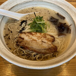 中華そば 芯せかい - 