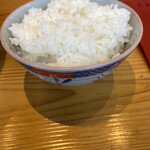 中華そば 芯せかい - 