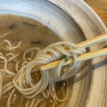 中華そば 芯せかい - 