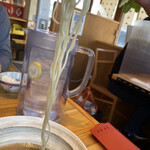 中華そば 芯せかい - 