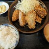 かつ壱番屋 - Ｂランチ
タルタルが付くのは嬉しい
揚げ物メニューだし漬けもんほしいなあ