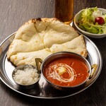 cheese naan set