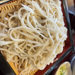 手打ちそば・うどん 松栄庵 - 