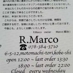 R.Marco - 