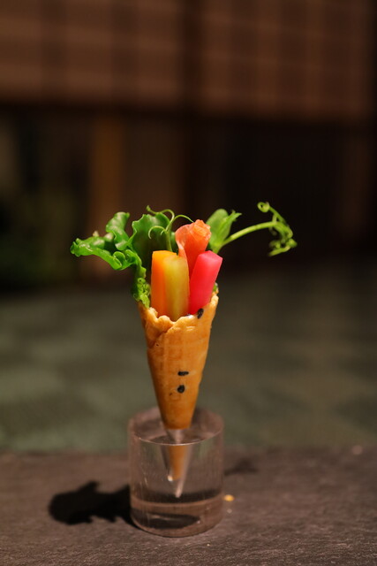 貴匠桜 - 清水五条/フレンチ | 食べログ