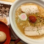 からみそラーメン ふくろう - 