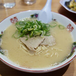 長浜ラーメン一新 - 