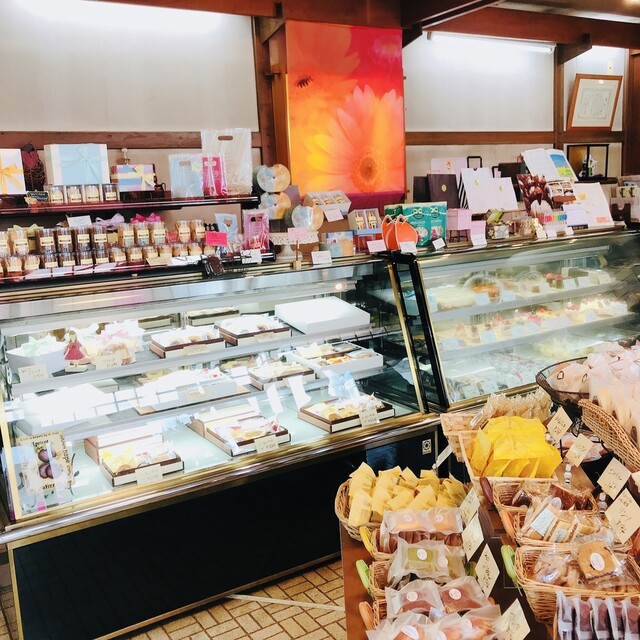 深田菓子舗 - 新庄（和菓子）の写真