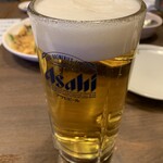 だいせん - 生ビール【2022.4】