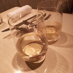 Il Filo - 白ワイングラス