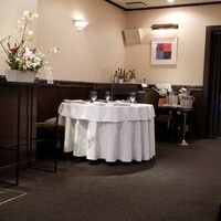 レ・シャンドール - 店内。