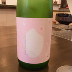 和菓子薫風 - 女利酒師軍団のお酒　2012（2013.2.4）