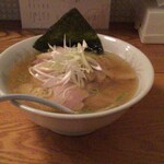 森商店 - 海と鶏の塩らぁめん