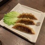 Daisen - 肉餃子【2022.4】