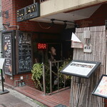 BLU JAM CAFE Azabujyuuban Azabujuban