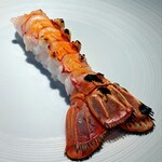 蒼 - またまたアクシデントが有ったけれど、立派な赤座海老、楽しみました＼(^o^)／