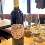 ル バー ラヴァン サンカンドゥ アザブ トウキョウ - ボトル赤ワイン　アッサンブラージュルージュ