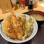 Tendon Tenya - 天丼500円