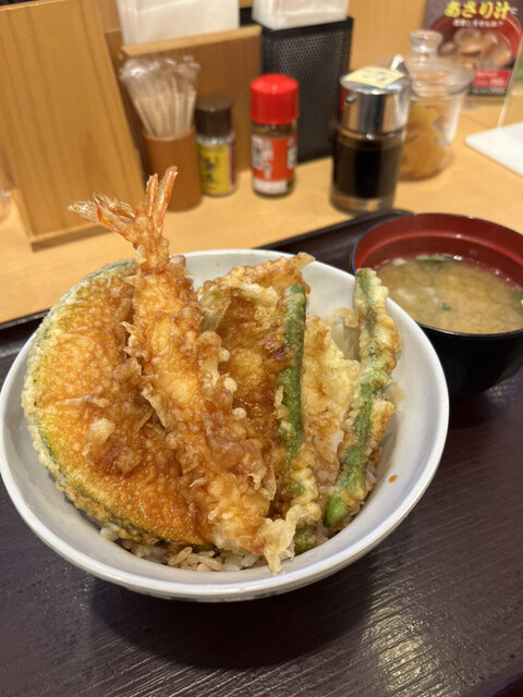 Ten-don Tenya Akishima Moritaun Ten photo 4