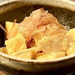 Jingisukan Higenoushi - 長芋の漬物