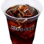 Top's Key's Cafe - 自慢の氷温熟成珈琲豆を使用しています。