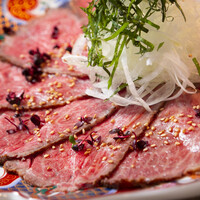 塩タタキ（ローストビーフ）