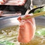國產豬肉生菜生薑涮涮鍋單色火鍋1種鍋