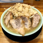 ラーメン 盛太郎 - チャーシュー麺