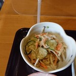 Fujimasa - ごぼうと蓮根のサラダ