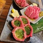 ヤキニクエン ニング - 