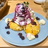 カフェ ブルー シタッテサッポロ店