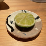 鮨 あらい - すだち