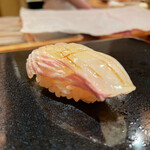 鮨 あらい - ヒラメ