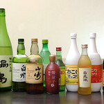 Kansupun - お酒各種