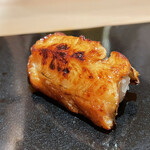 鮨 あらい - 穴子