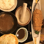 Yawaraka Tonkatsu Shiawaseya - 