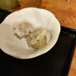 中華料理彩虹 - パイコ麺セット¥900