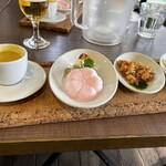 カナルカフェ - 